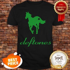 Official Horse Deftones St. Patrick’s Day Shirt