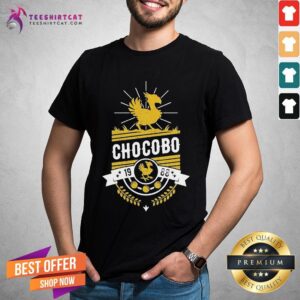 Funny Official Chocobo Classic Shirt
