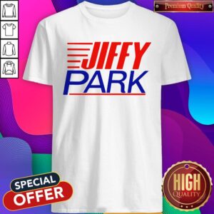 Funny Jiffy Park COSMO KRAMER Shirt