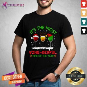 Good Christmas Wine Xmas Alcohol Pajama Pj Tops For Women Sweatshirt T-Shirt