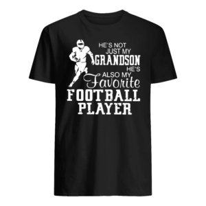 My Favorite Football Player Shirt