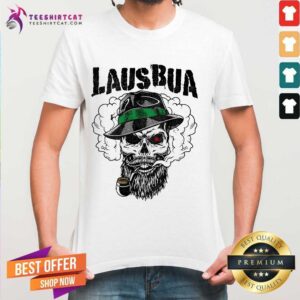 Hot Nice Lausbua Smoking Shirt