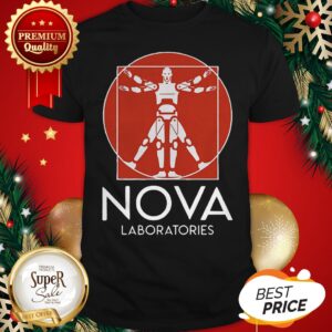 Nice Nova Laboratories Shirt