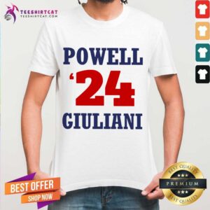 Premium Powell 24 Giuliani Shirt