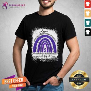 Lovely Lupus Awareness Autism Rainbow Shirt