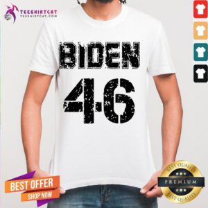 Pretty Joe Biden 46 Shirt