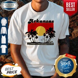Official Beach Arkansas Shirt