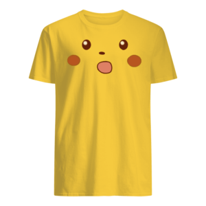 Surprised Pikachu Shirt