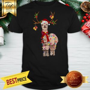 Good Christmas Sheep Shirt