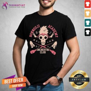 Happy Honnouji Academy Orchestra Club Shirt