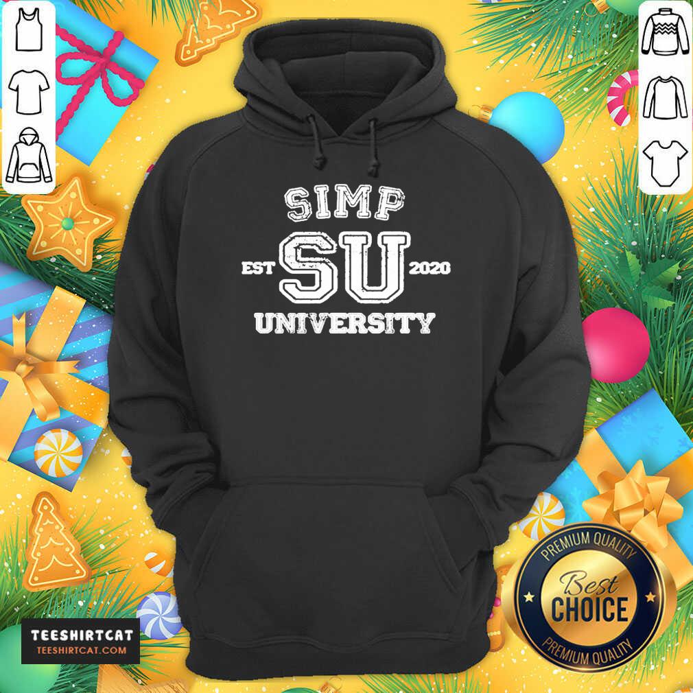 Awesome Simp University Simp Nation Meme SIMP Shirt