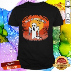 2020 Is Boo Sheet Halloween Gift Shirt