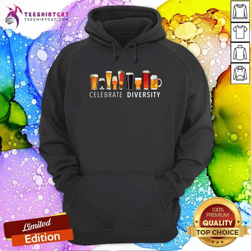 Beer Celebrate Diversity Shirt