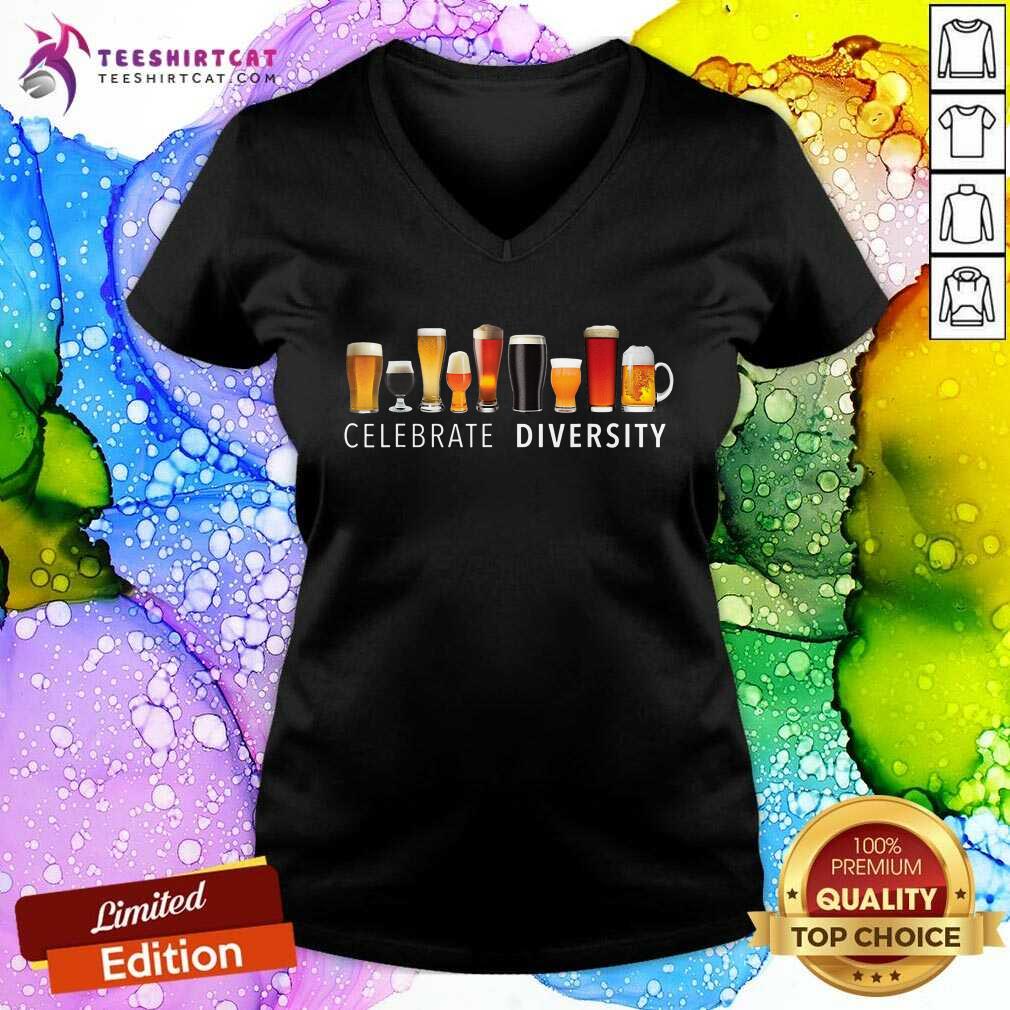 Beer Celebrate Diversity Shirt