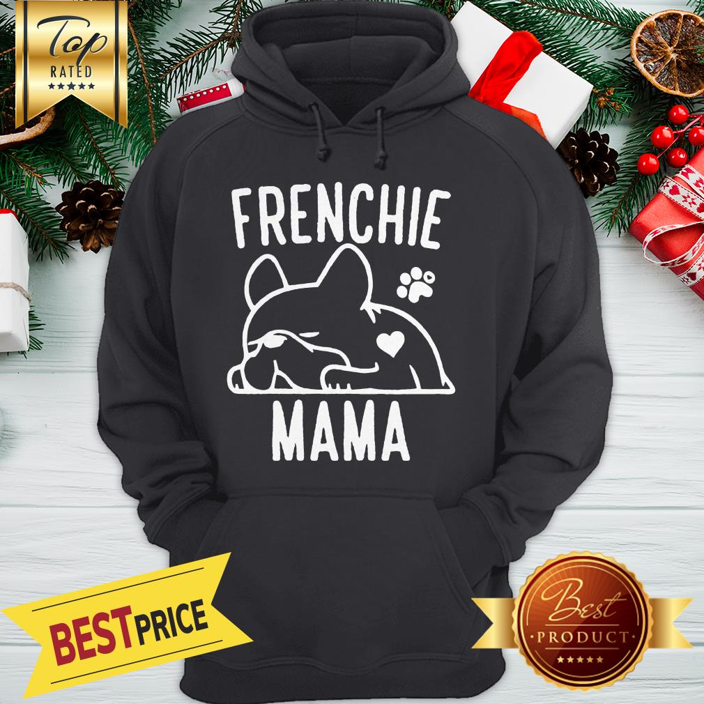 Bulldog Frenchie Mama Shirt
