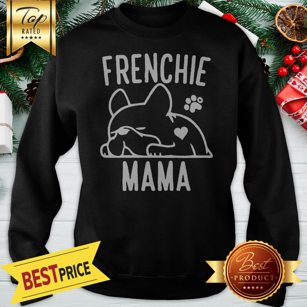 Bulldog Frenchie Mama Shirt