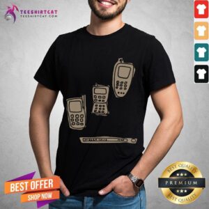 Nice Max Missed Calls T-Shirt