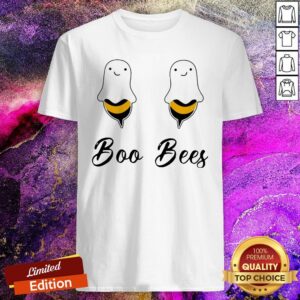 Premium Boo Bees Halloween Shirt