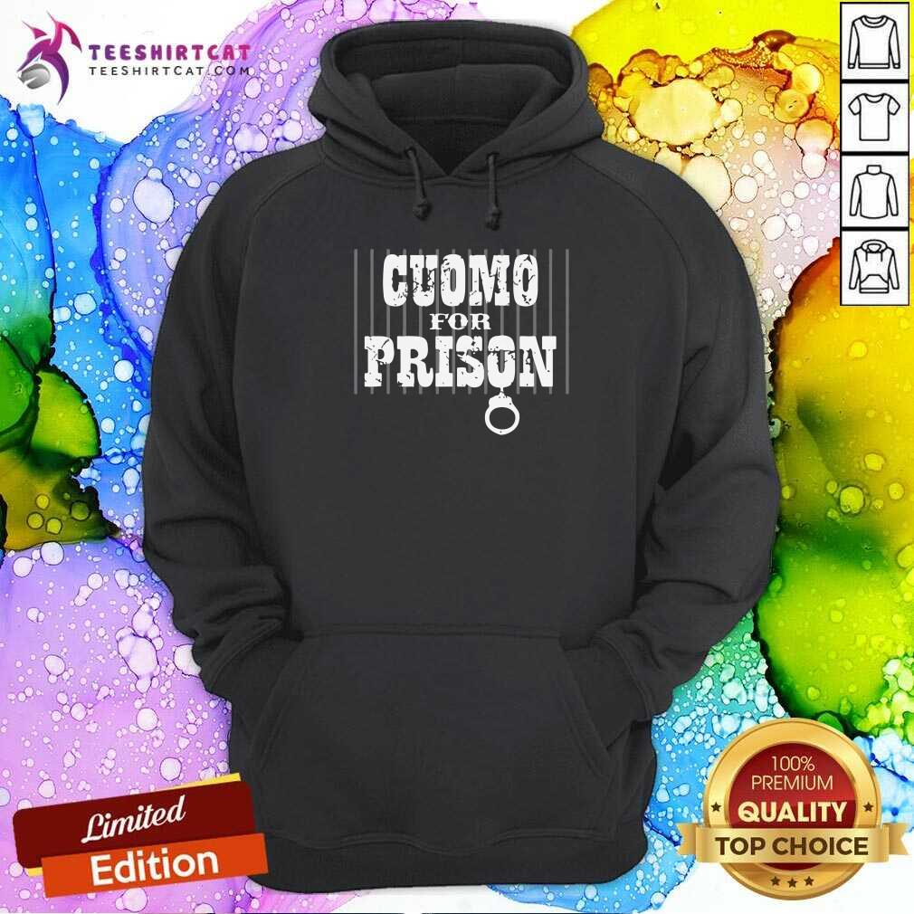 Cool Cuomo For Prison Shirt