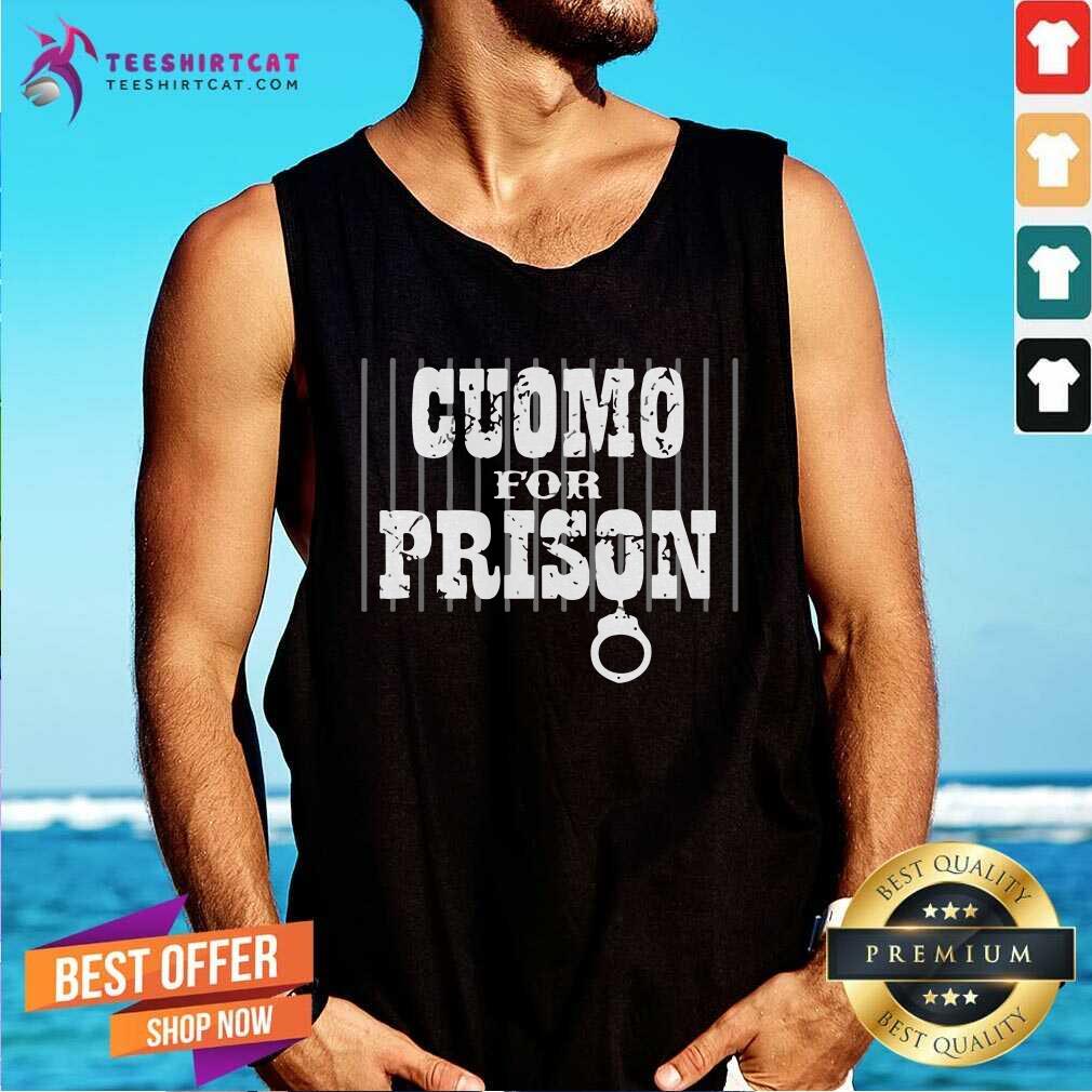 Cool Cuomo For Prison Shirt