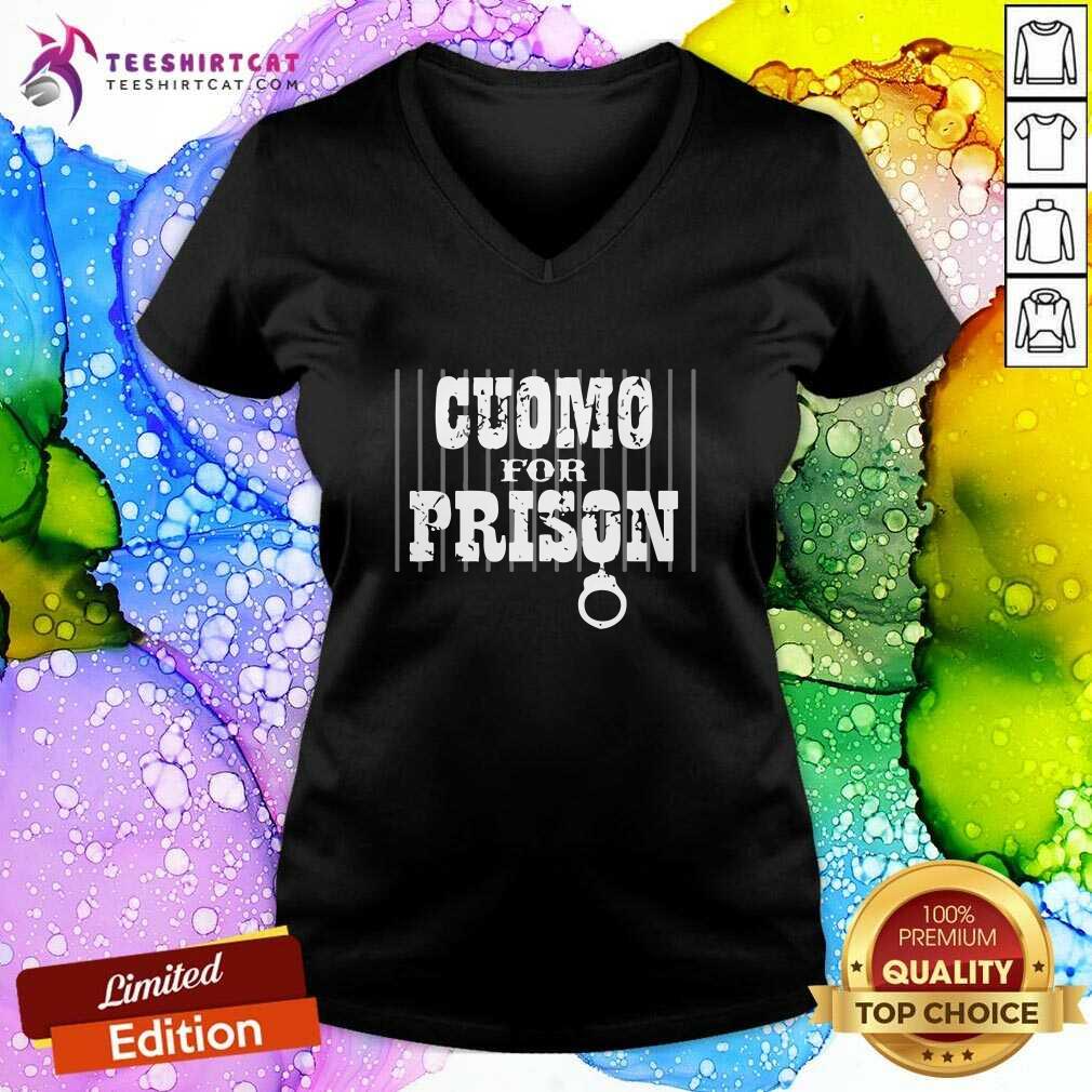 Cool Cuomo For Prison Shirt