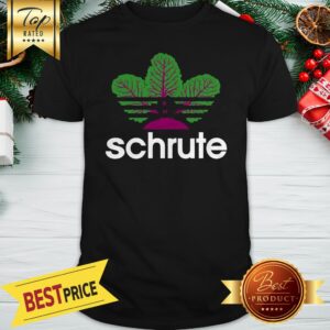 Dwight Schrute Adidas Logo Shirt