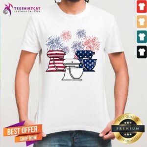 Beater American Patriot Shirt