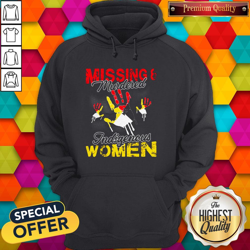Excellent Missing And Murdered Indigenous Women Halloween Shirt