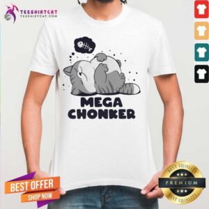 Hot Cat Mega Conker Shirt