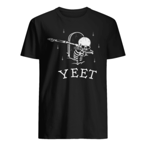 Yeet Dab Skeleton Shirt