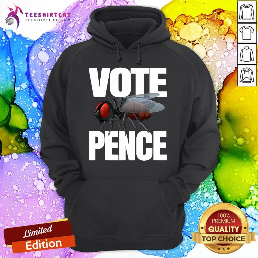 Funny Hot Mike Pence Fly T-Shirt