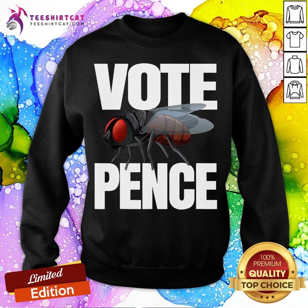 Funny Hot Mike Pence Fly T-Shirt