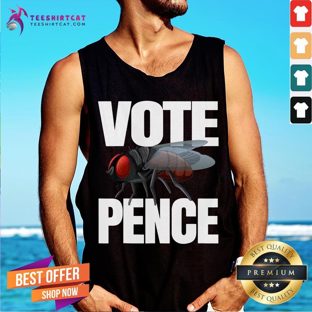 Funny Hot Mike Pence Fly T-Shirt