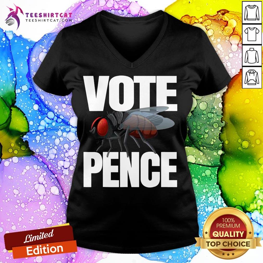 Funny Hot Mike Pence Fly T-Shirt