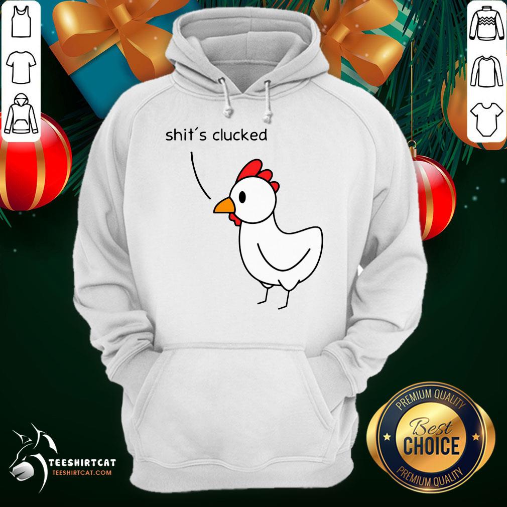 Funny Nice Chicken Clucked Shirt