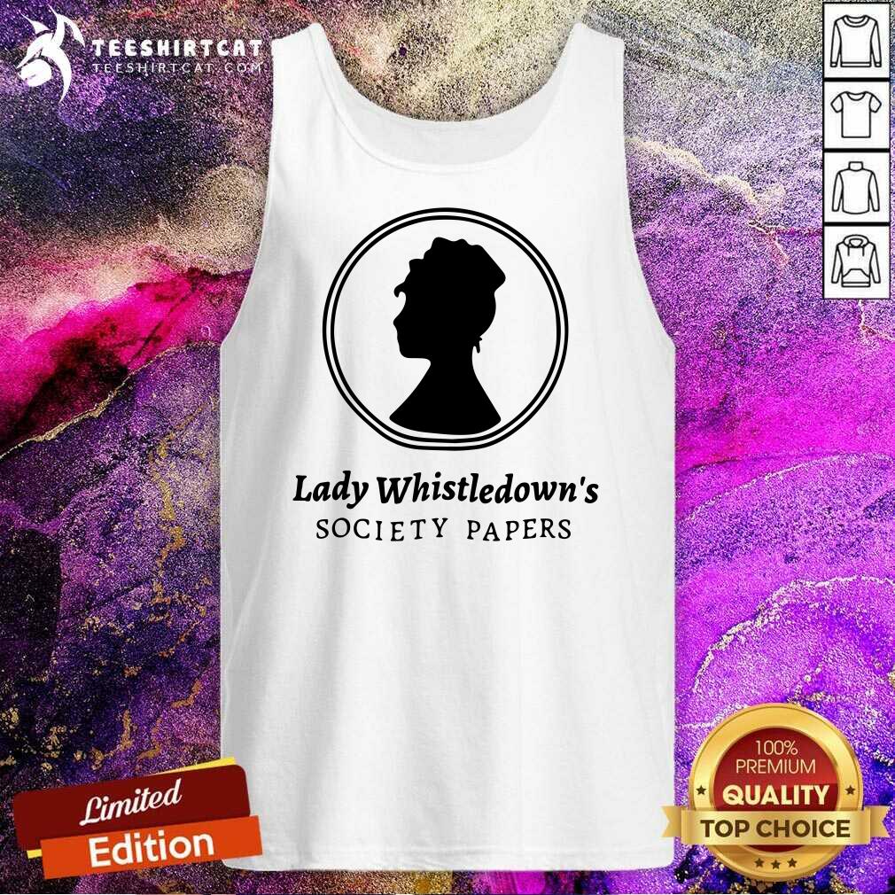 Grateful Lady Whistledown Society Papers Shirt