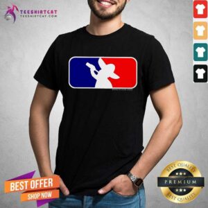 Cool Mexican Cowboy Logo Shirt