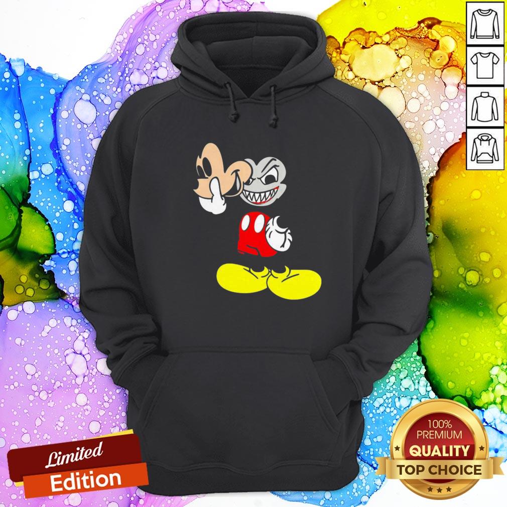 Happy Halloween Mickey Mouse Shirt