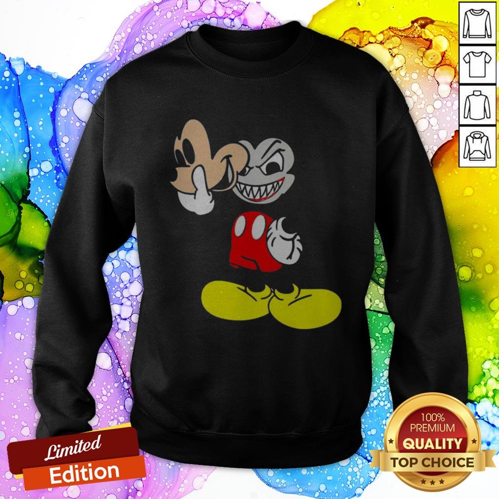 Happy Halloween Mickey Mouse Shirt