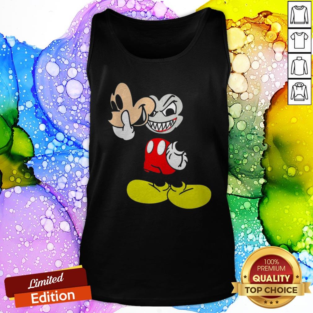Happy Halloween Mickey Mouse Shirt