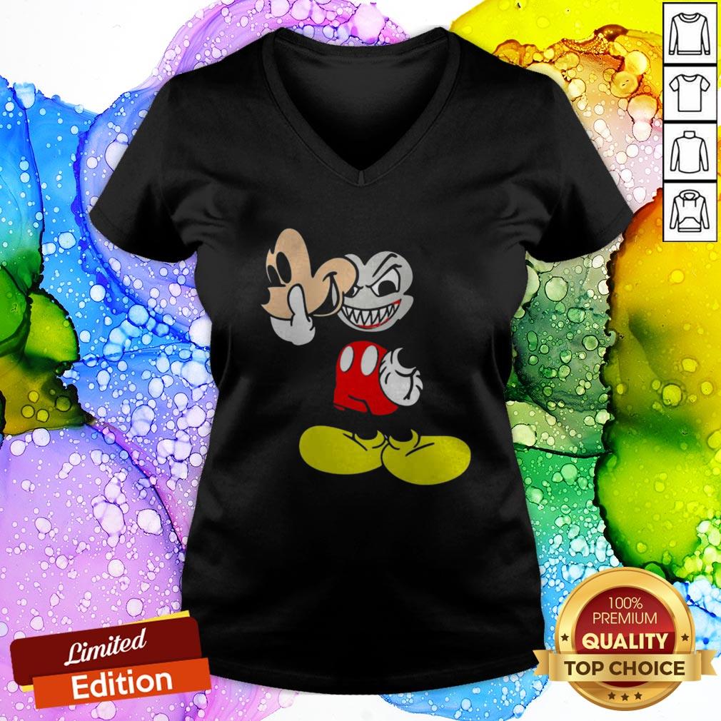 Happy Halloween Mickey Mouse Shirt