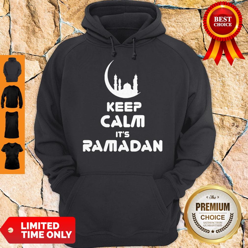 Premium Keep Calm Its Ramadan Shirt