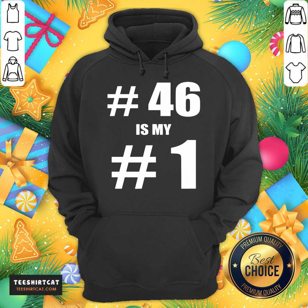 Hot 46 Is My 1 Biden Harris Election 2020 Results Shirt