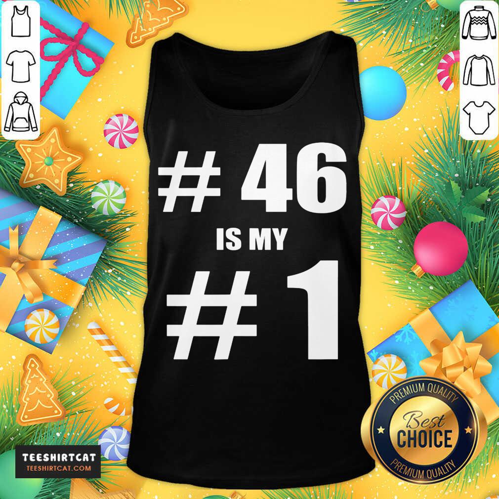 Hot 46 Is My 1 Biden Harris Election 2020 Results Shirt