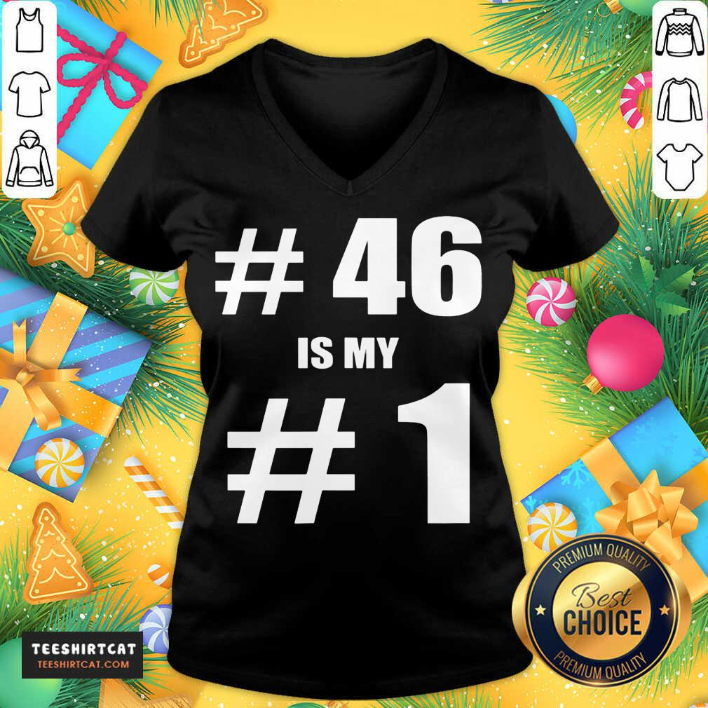 Hot 46 Is My 1 Biden Harris Election 2020 Results Shirt