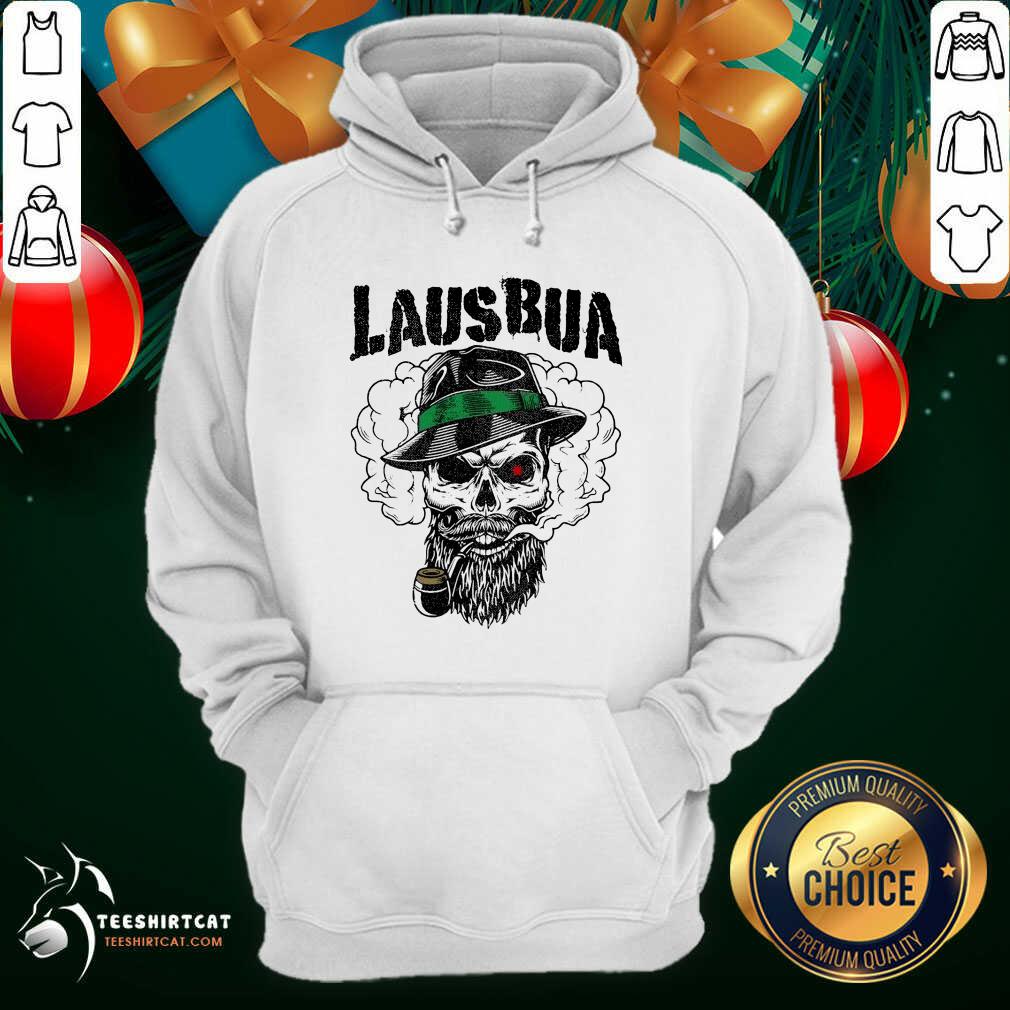 Hot Nice Lausbua Smoking Shirt