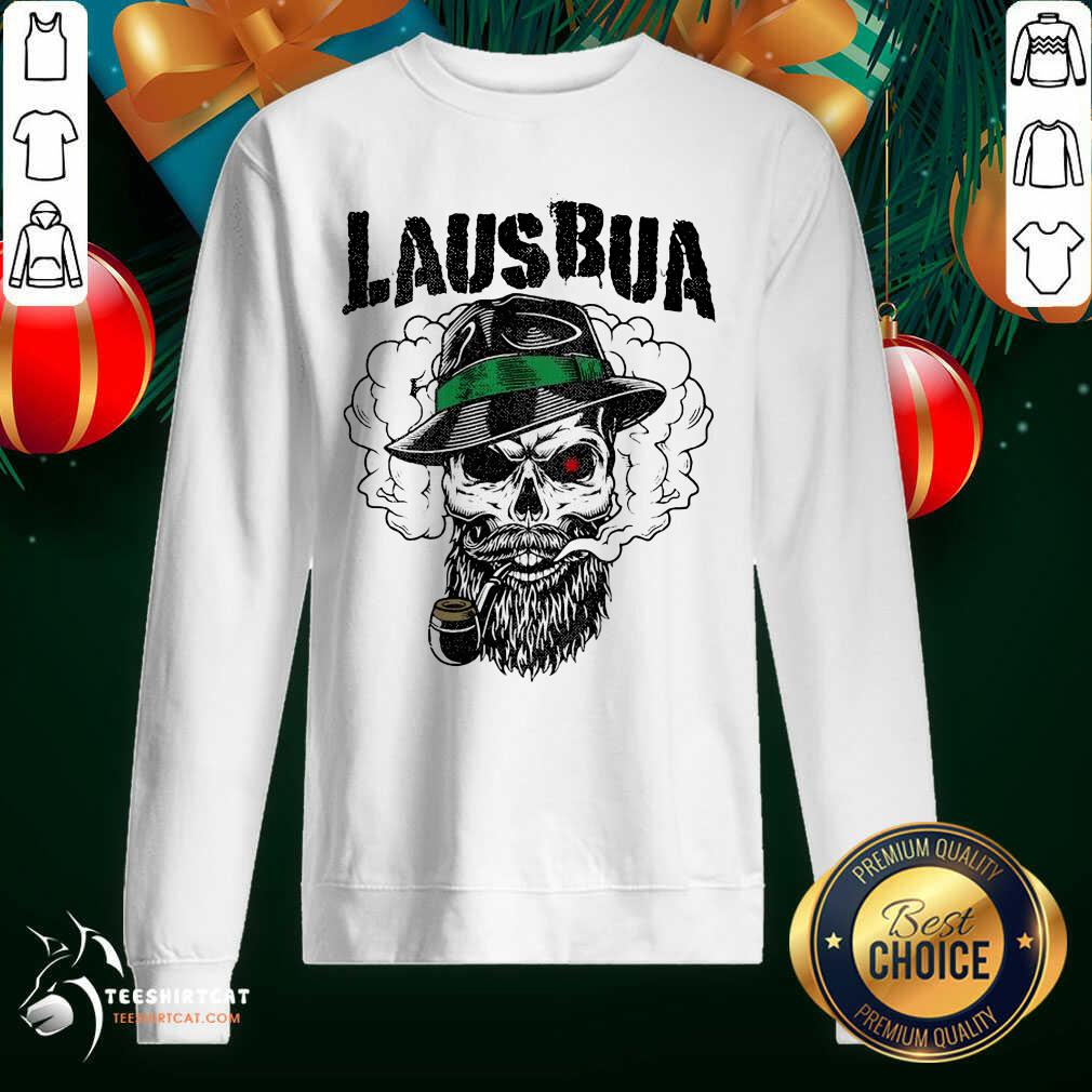 Hot Nice Lausbua Smoking Shirt