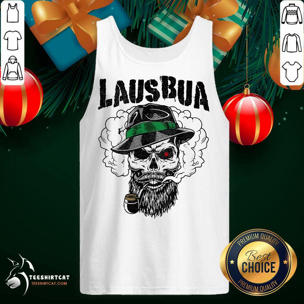 Hot Nice Lausbua Smoking Shirt