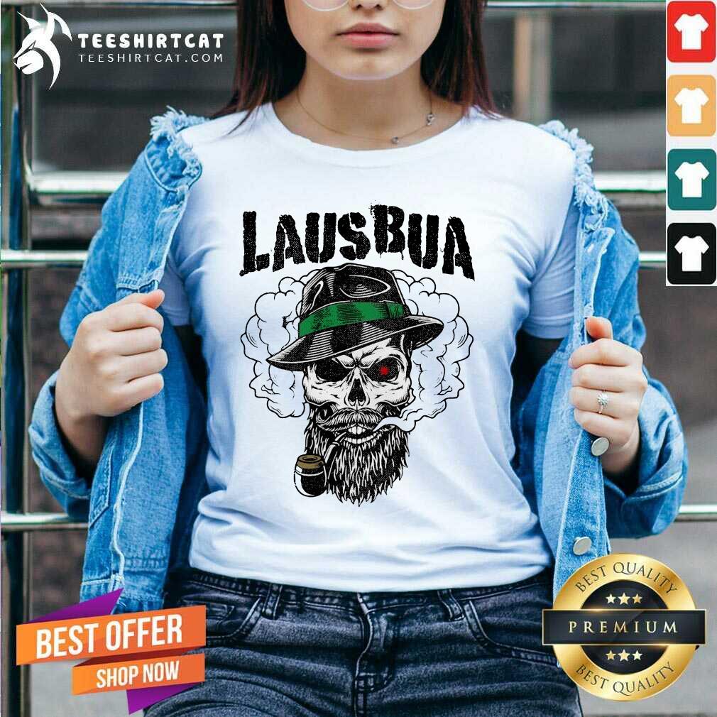 Hot Nice Lausbua Smoking Shirt