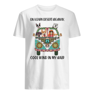 Girl And Her Pet On The Bus Shirt